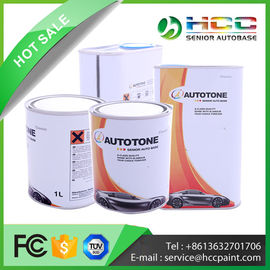 China Autotone Paint- 1K Fine Silver, Autotone Car Paint, Hoolong supplier