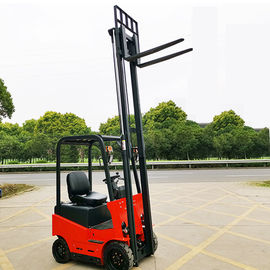 Équipement électrique pour l'empilement, le stockage, l'empilement par batterie, longue durée de travail max. 25 heures, chariot élévateur semi-électrique fournisseur