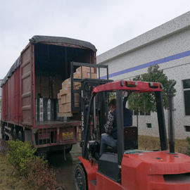 Équipement électrique pour l'empilement, le stockage, l'empilement par batterie, longue durée de travail max. 25 heures, chariot élévateur semi-électrique fournisseur