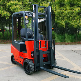 Équipement électrique pour l'empilement, le stockage, l'empilement par batterie, longue durée de travail max. 25 heures, chariot élévateur semi-électrique fournisseur