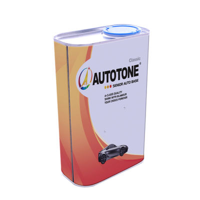 Vernis transparent AUTOTONE MS, Laque AUTOTONE