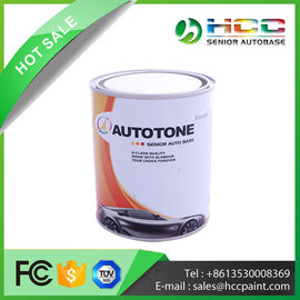 Peinture chinoise bon marché - 2K Blanc Couche supérieure ((Peinture) AUTOTONE, sales@hccpaint.com